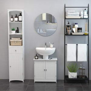 23.5" Single Bathroom Vanity Base Only AH3436