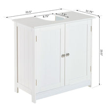 Load image into Gallery viewer, 23.5&quot; Single Bathroom Vanity Base Only AH3436
