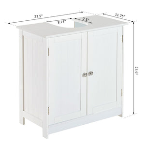 23.5" Single Bathroom Vanity Base Only AH3436