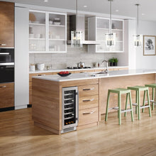 Load image into Gallery viewer, 23 Bottle Single Zone Freestanding Wine Refrigerator  4729RR
