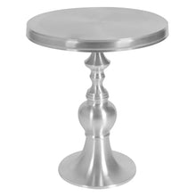 Load image into Gallery viewer, 23&#39;&#39; Tall Pedestal End Table

