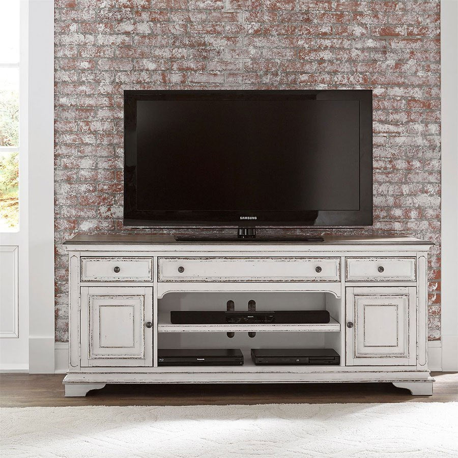 Magnolia Manor 70 Inch TV Stand MRM1898