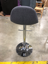 Load image into Gallery viewer, Bissett Adjustable Height Bar Stool
