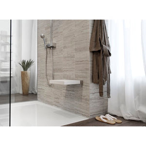 24" Cube Shower Chair
