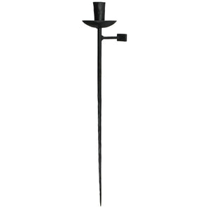 24" Iron Wall Sconce, (Set of 2)