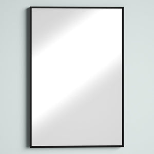 24"x 36" Modern Wall-Mounted Bathroom/Vanity Mirror