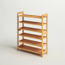 Load image into Gallery viewer, 24 Pair Shoe Rack, 6.2&quot; H
