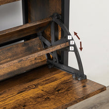 Load image into Gallery viewer, 24 Pair Shoe Storage Cabinet
