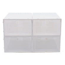 Load image into Gallery viewer, 24 Pair Stackable Shoe Storage Box
