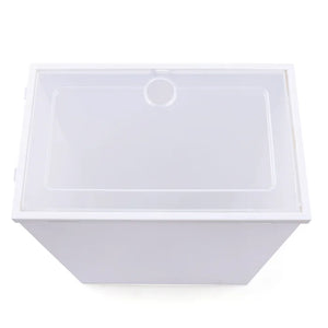 24 Pair Stackable Shoe Storage Box