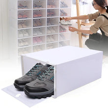 Load image into Gallery viewer, 24 Pair Stackable Shoe Storage Box
