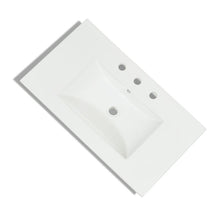 Load image into Gallery viewer, 24&#39;&#39; Single Bathroom Vanity Top in White with Sink MRM4378

