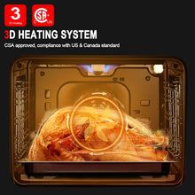 Load image into Gallery viewer, 24&quot; 2.0 cu. ft Convection Gas Single Wall Oven *AS-IS*
