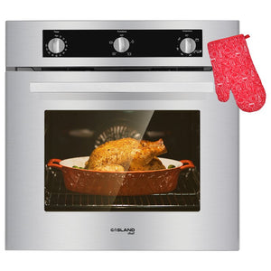 24" 2.0 cu. ft Convection Gas Single Wall Oven *AS-IS*