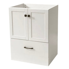 Load image into Gallery viewer, 24&quot; Free-standing Single Bathroom Vanity Base Only 2743AH
