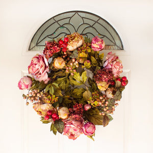 24" Wreath 6247RR