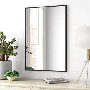 24"x 36" Modern Wall-Mounted Bathroom/Vanity Mirror
