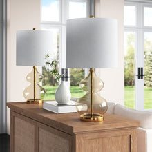 Load image into Gallery viewer, 25.25&quot; Table Lamp Set (Set of 2) #AD251
