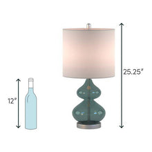 Load image into Gallery viewer, 25.25&quot; Table Lamp Set (Set of 2) #AD251
