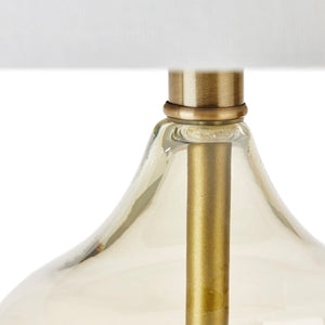 25.25" Table Lamp Set (Set of 2) #AD251