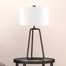 Load image into Gallery viewer, 25.5&quot; Table Lamp, Blackened Bronze #2350HW
