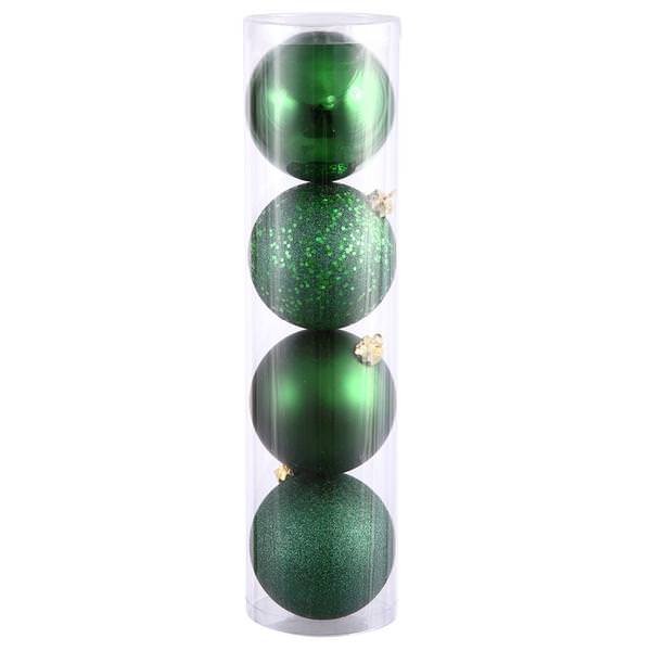 Vickerman Christmas Tree Ornament (4 pack) #ND1097