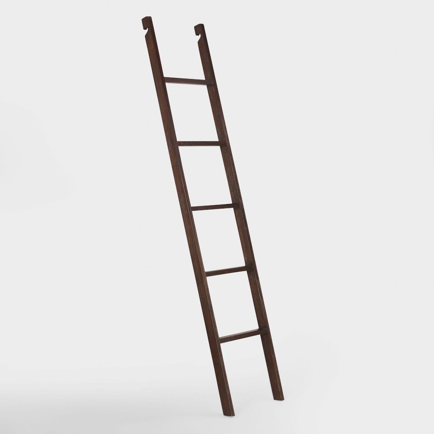 Augustus Bookshelf Ladder 7083