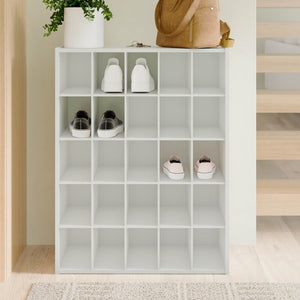 25 Pair Stackable Shoe Rack GL1889