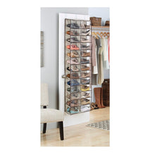 Load image into Gallery viewer, 26 Pair Overdoor Shoe Organizer B65 283
