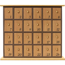 Load image into Gallery viewer, 26 Piece Nativity Advent Calendar Set
