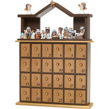 Load image into Gallery viewer, 26 Piece Nativity Advent Calendar Set
