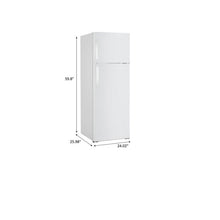 Load image into Gallery viewer, 26&quot; Top Freezer 10.1 cu. ft. Energy Star Refrigerator 5347RR
