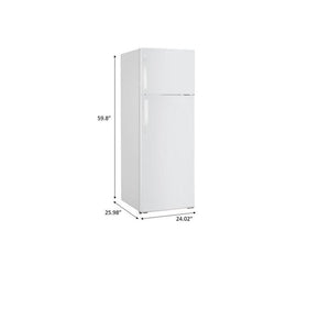 26" Top Freezer 10.1 cu. ft. Energy Star Refrigerator 5347RR