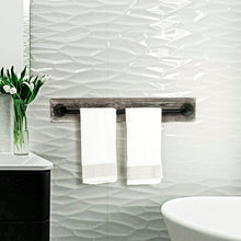 Load image into Gallery viewer, 27.5&quot; Wall Mounted Towel Bar 3034AH
