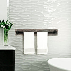 27.5" Wall Mounted Towel Bar 3034AH