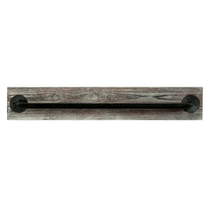 27.5" Wall Mounted Towel Bar 3034AH