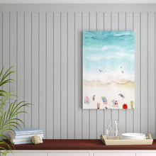 Load image into Gallery viewer, &#39;Beach Week I&#39; Painting on Canvas 7658
