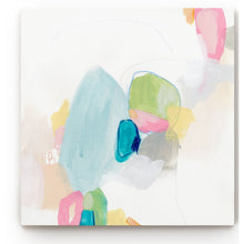 Load image into Gallery viewer, &#39;Candy Jacket II&#39; - Painting Print on Canvas GL64
