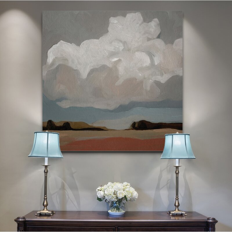 'Cloud Formation I' Painting GL588