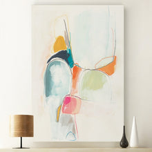 Load image into Gallery viewer, &#39;Factotum II&#39; - Painting Print on Canvas #1401HW
