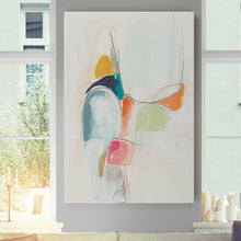 Load image into Gallery viewer, &#39;Factotum II&#39; - Painting Print on Canvas #1401HW
