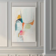 Load image into Gallery viewer, &#39;Factotum II&#39; - Painting Print on Canvas #1401HW
