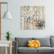 Load image into Gallery viewer, &#39;Farmhouse Fluff&#39; Painting on Wrapped Canvas #2608HW
