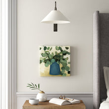 Load image into Gallery viewer, &#39;Greenery Still Life VI&#39; Painting 1692CDR
