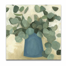 Load image into Gallery viewer, &#39;Greenery Still Life VI&#39; Painting 1692CDR
