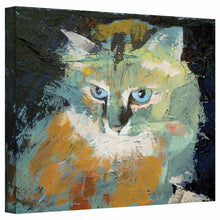 Load image into Gallery viewer, &#39;Himalayan Cat&#39; - Wrapped Canvas Print GL1051
