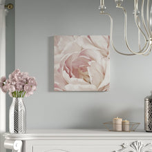 Load image into Gallery viewer, 'Intimate Blush Il' Oil Painting Print on Wrapped Canvas GL707
