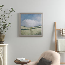 Load image into Gallery viewer, &#39;Landscape&#39; Picture Frame Print on Canvas (31.25&#39;&#39; H x 31.25&#39;&#39; W x 1&#39;&#39; D) #9786
