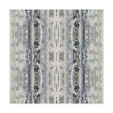 Load image into Gallery viewer, &#39;Mirrored Strata IV&#39; Acrylic Painting Print on Wrapped Canvas (set of 2) - 464CE
