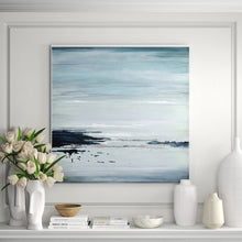 Load image into Gallery viewer, &#39;Nautical III&#39; - Graphic Art Print on Canvas 3368RR
